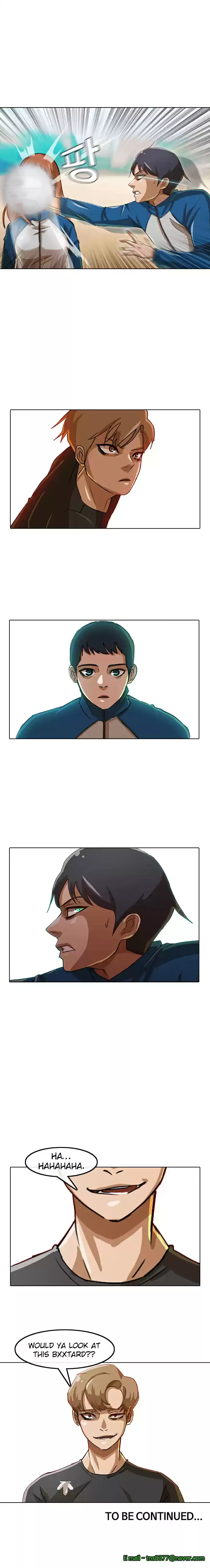 The Girl from Random Chatting! Vol. 2 Ch. 16 Dodging a Bullet