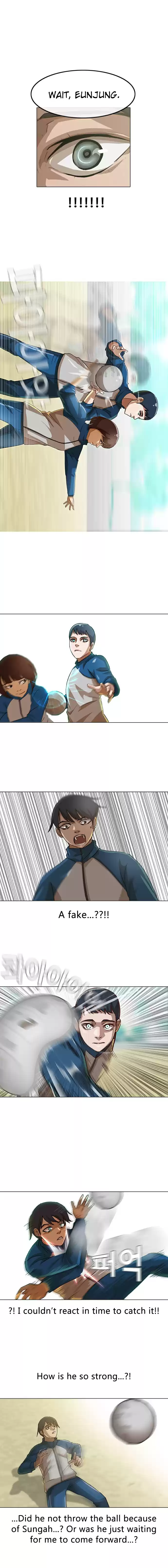 The Girl from Random Chatting! Vol. 2 Ch. 17 You See, The Thing Is...