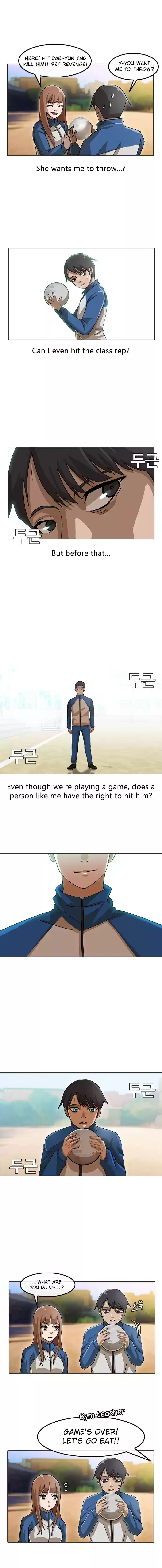 The Girl from Random Chatting! Vol. 2 Ch. 17 You See, The Thing Is...