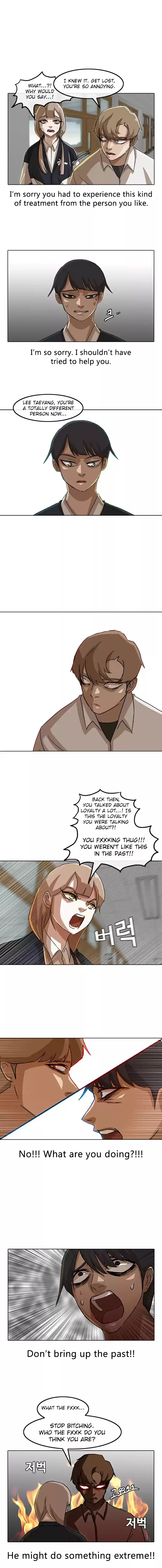 The Girl from Random Chatting! Vol. 2 Ch. 19 I Remember Now