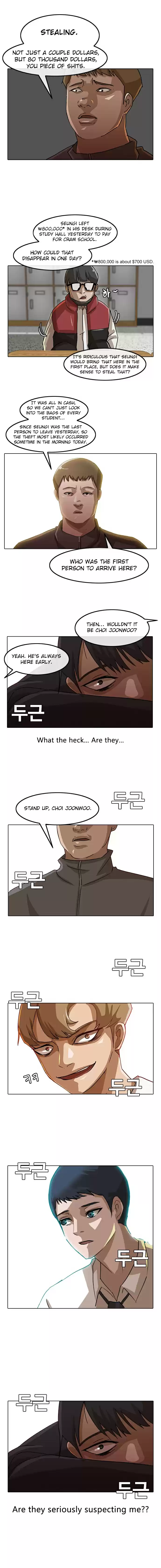 The Girl from Random Chatting! Vol. 2 Ch. 19 I Remember Now