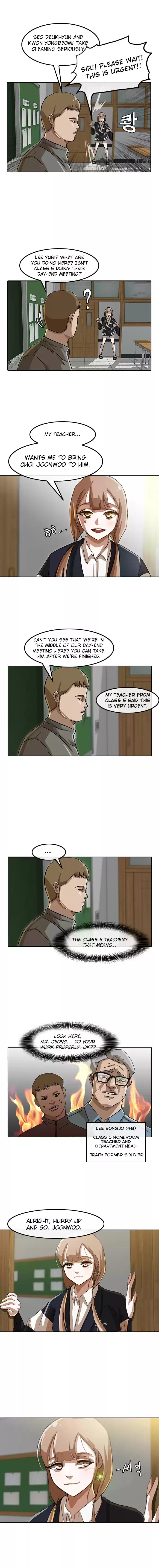 The Girl from Random Chatting! Vol. 2 Ch. 20 What Happened?