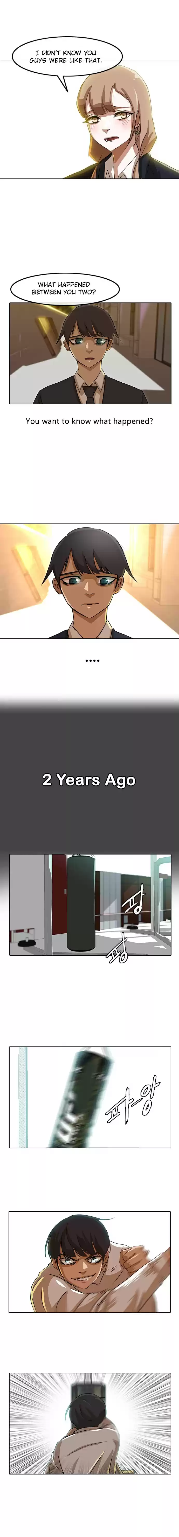 The Girl from Random Chatting! Vol. 2 Ch. 20 What Happened?