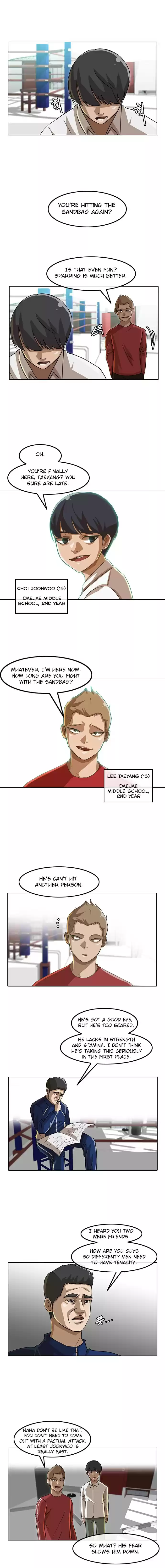 The Girl from Random Chatting! Vol. 2 Ch. 20 What Happened?