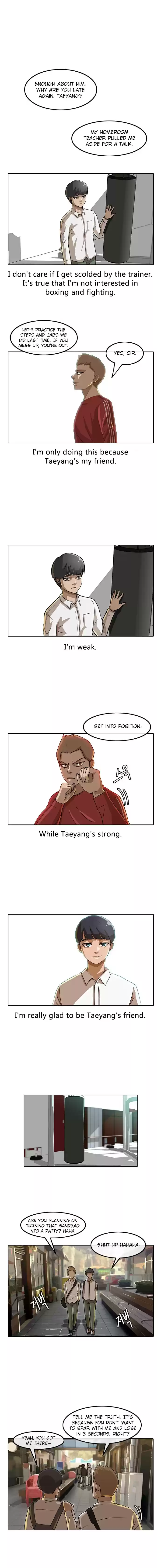 The Girl from Random Chatting! Vol. 2 Ch. 20 What Happened?