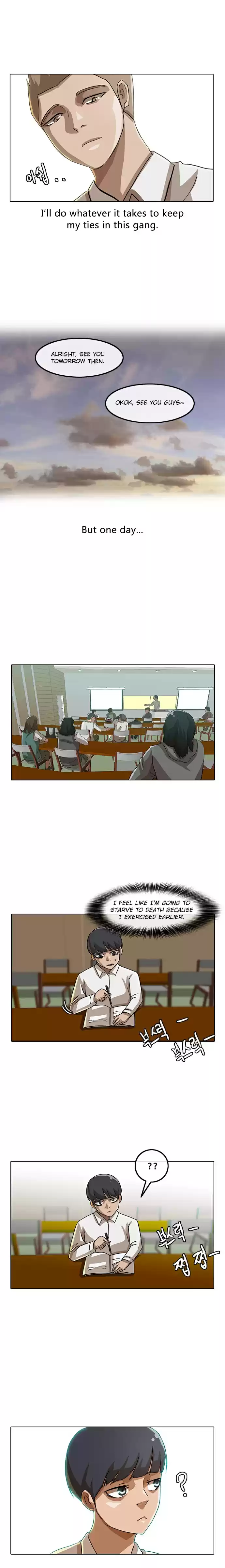 The Girl from Random Chatting! Vol. 2 Ch. 20 What Happened?