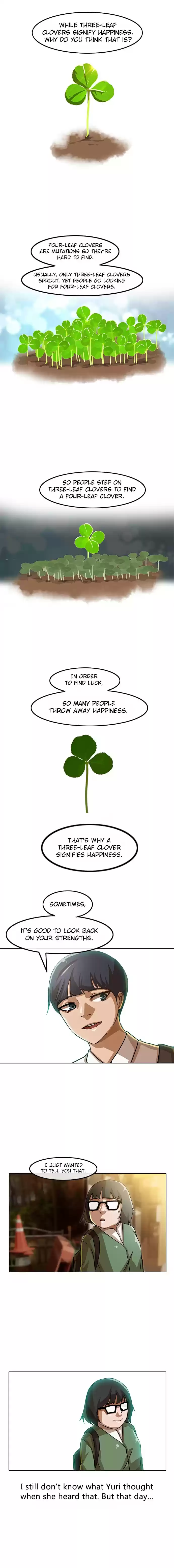 The Girl from Random Chatting! Vol. 2 Ch. 21 Memories Across Time