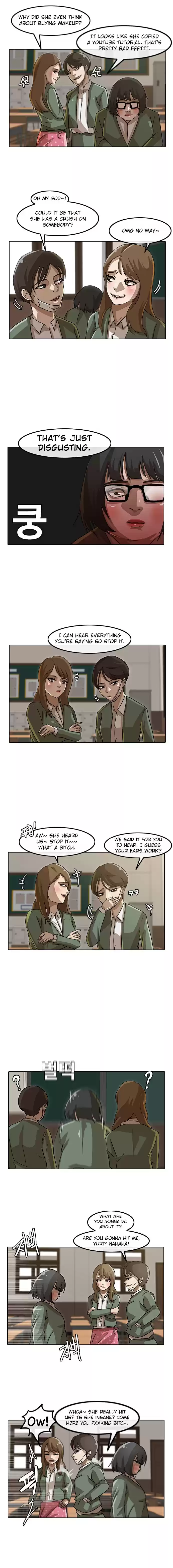 The Girl from Random Chatting! Vol. 2 Ch. 21 Memories Across Time