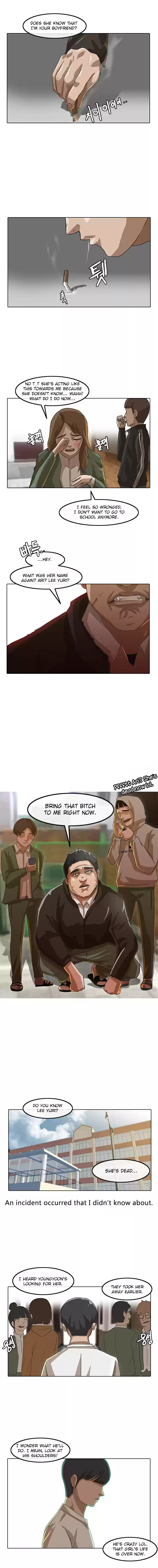 The Girl from Random Chatting! Vol. 2 Ch. 21 Memories Across Time