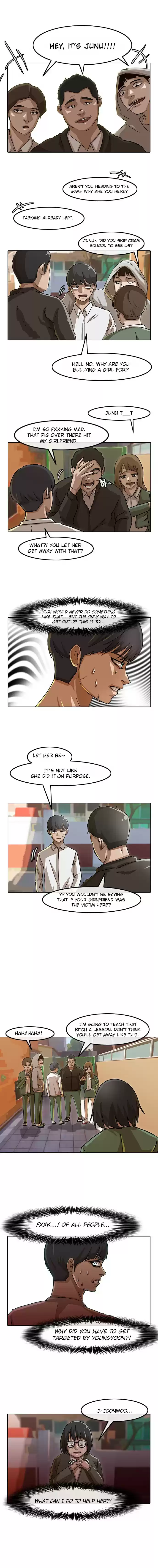 The Girl from Random Chatting! Vol. 2 Ch. 22 White Dwarf