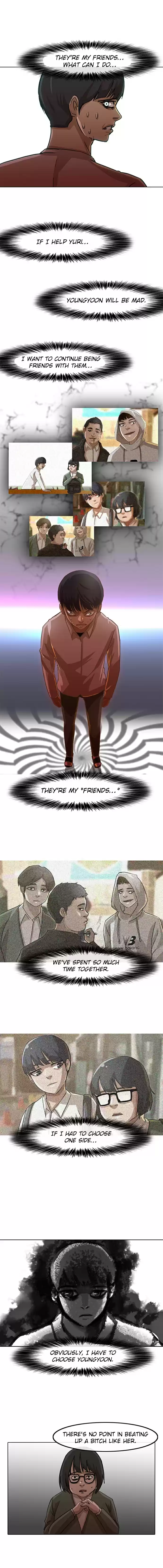 The Girl from Random Chatting! Vol. 2 Ch. 22 White Dwarf