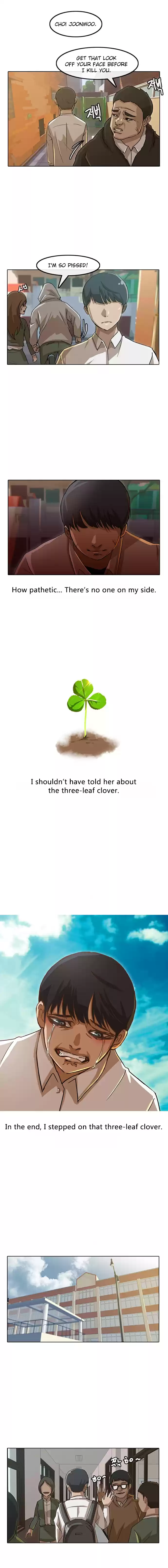 The Girl from Random Chatting! Vol. 2 Ch. 22 White Dwarf