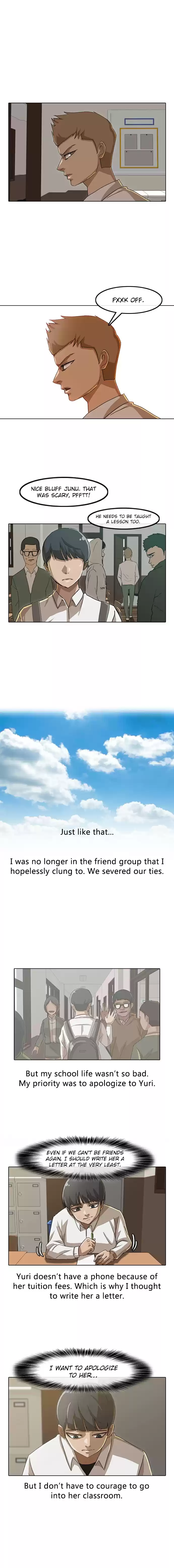 The Girl from Random Chatting! Vol. 2 Ch. 23 Recollection End