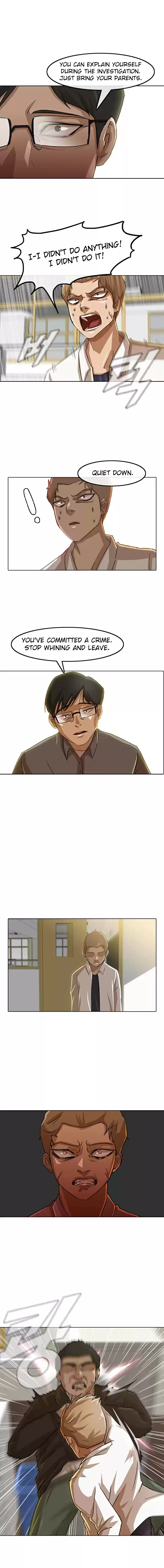 The Girl from Random Chatting! Vol. 2 Ch. 23 Recollection End