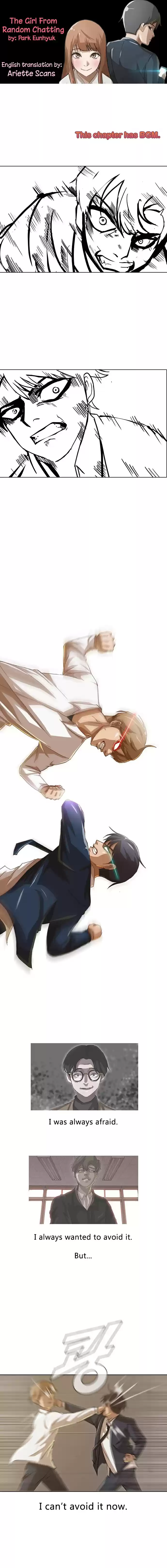 The Girl from Random Chatting! Vol. 2 Ch. 24 IN THE END