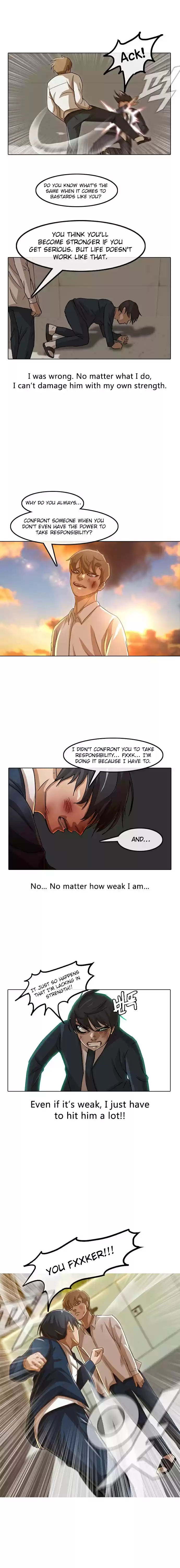 The Girl from Random Chatting! Vol. 2 Ch. 24 IN THE END