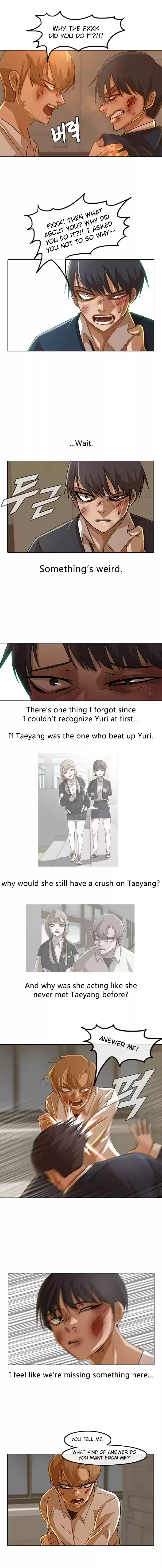 The Girl from Random Chatting! Vol. 2 Ch. 25 One Thing's For Sure