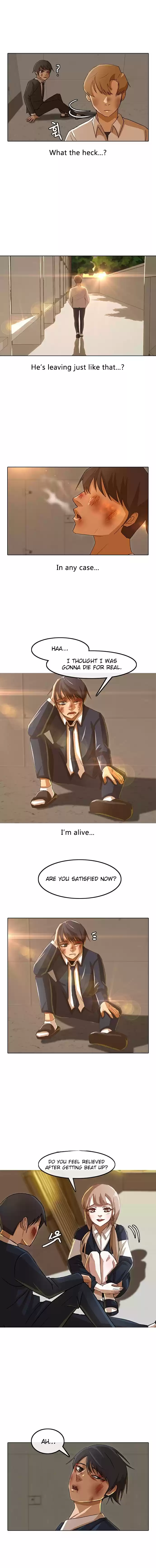 The Girl from Random Chatting! Vol. 2 Ch. 25 One Thing's For Sure