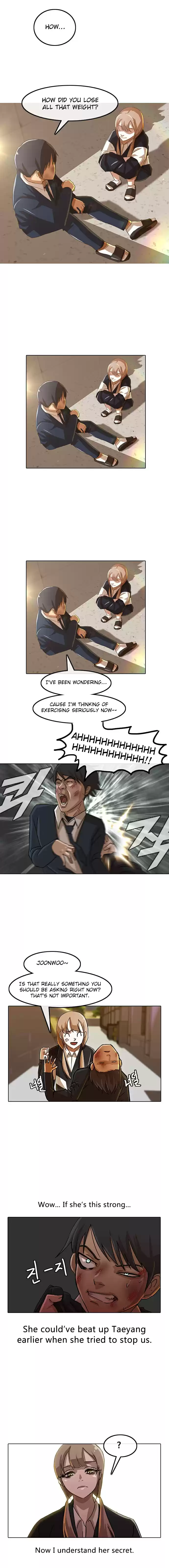 The Girl from Random Chatting! Vol. 2 Ch. 25 One Thing's For Sure