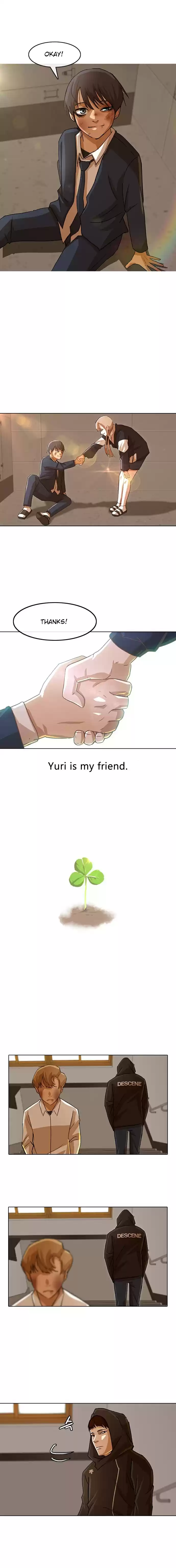 The Girl from Random Chatting! Vol. 2 Ch. 25 One Thing's For Sure