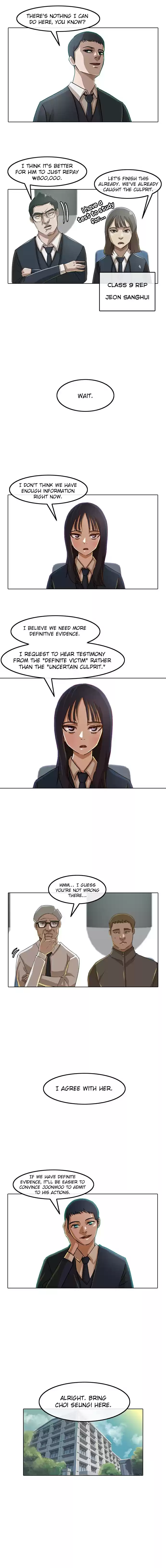 The Girl from Random Chatting! Vol. 2 Ch. 26 Because I Know Joonwoo