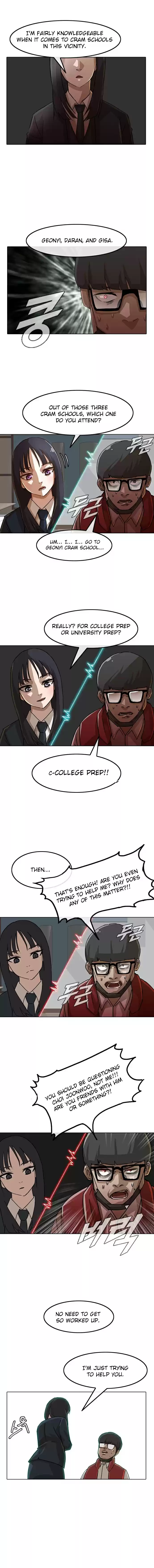 The Girl from Random Chatting! Vol. 2 Ch. 26 Because I Know Joonwoo