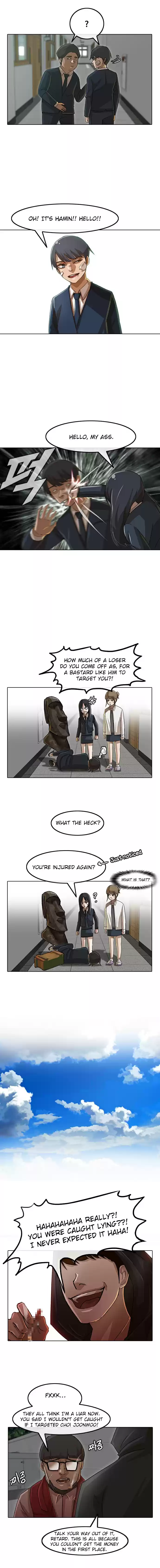 The Girl from Random Chatting! Vol. 2 Ch. 27 Relation