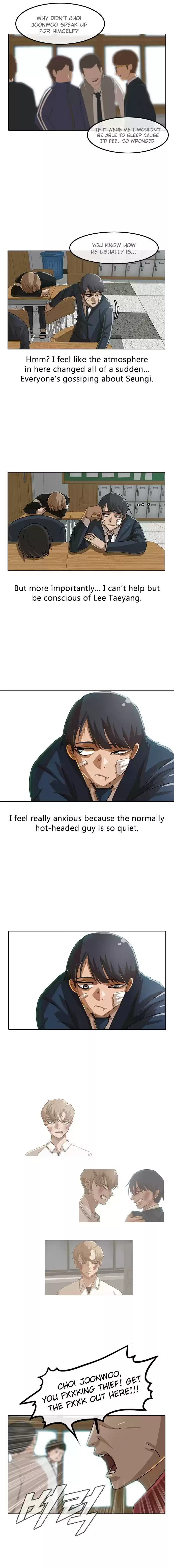 The Girl from Random Chatting! Vol. 2 Ch. 27 Relation