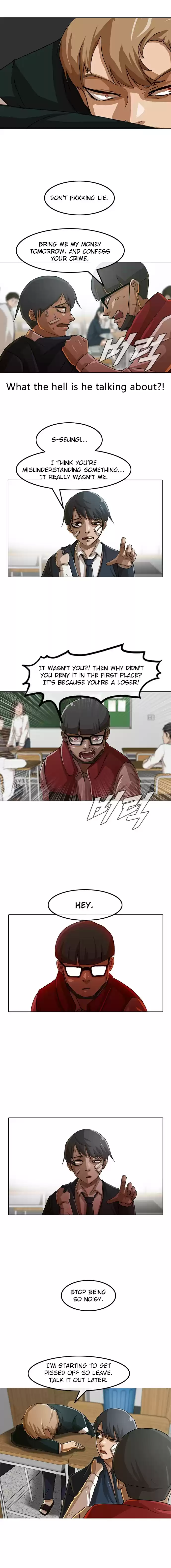 The Girl from Random Chatting! Vol. 2 Ch. 27 Relation