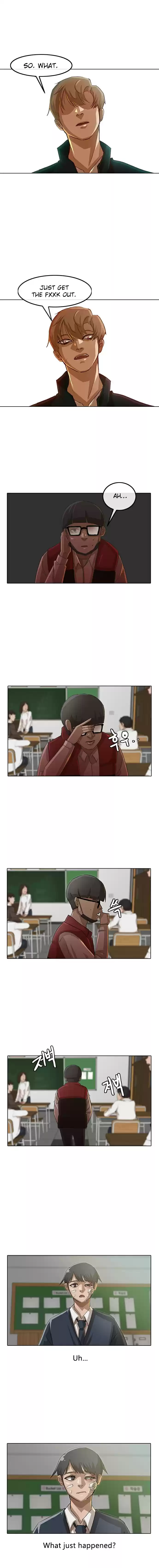 The Girl from Random Chatting! Vol. 2 Ch. 27 Relation