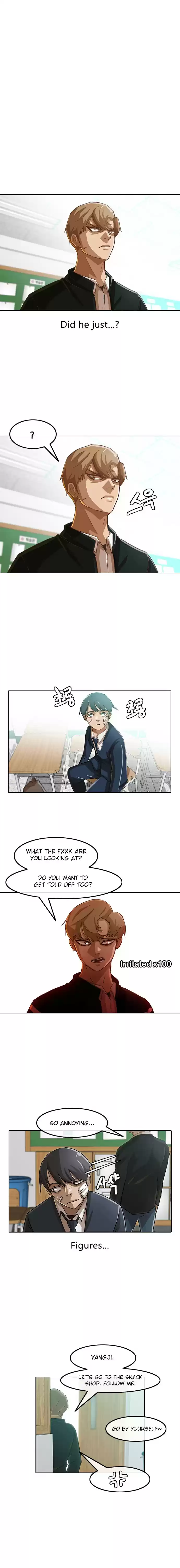 The Girl from Random Chatting! Vol. 2 Ch. 27 Relation