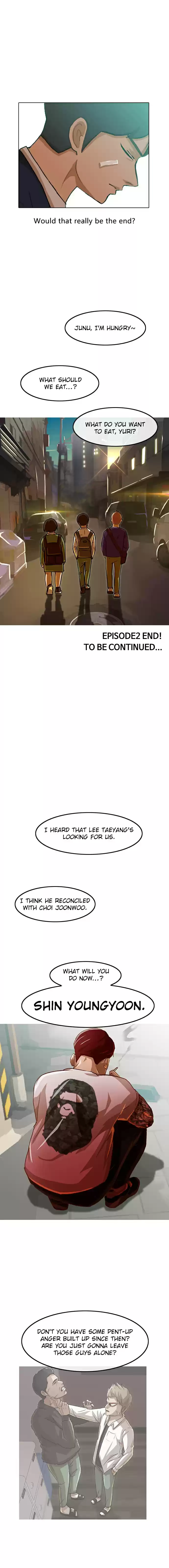 The Girl from Random Chatting! Vol. 2 Ch. 27 Relation