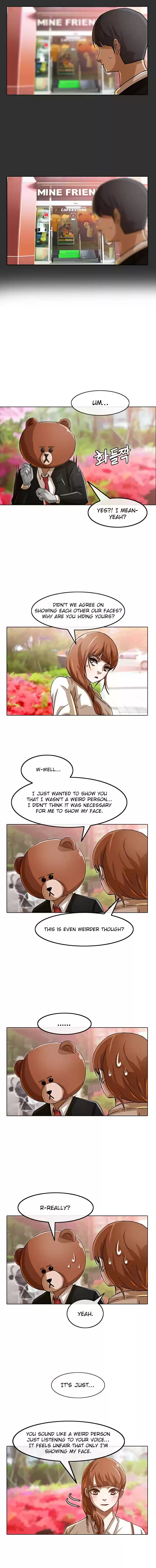 The Girl from Random Chatting! Vol. 3 Ch. 29 No Secret Lasts Forever