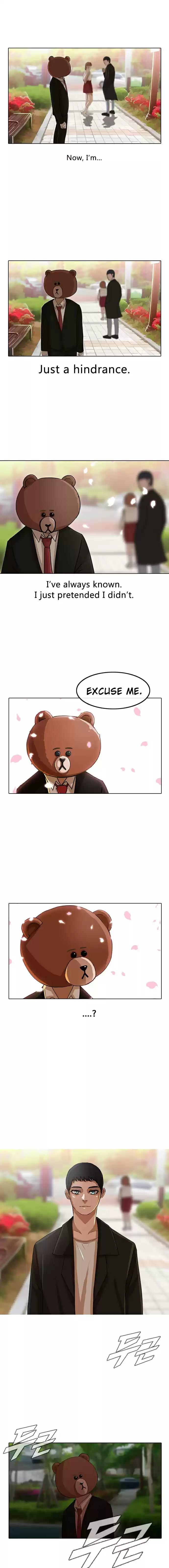 The Girl from Random Chatting! Vol. 3 Ch. 30 Warning