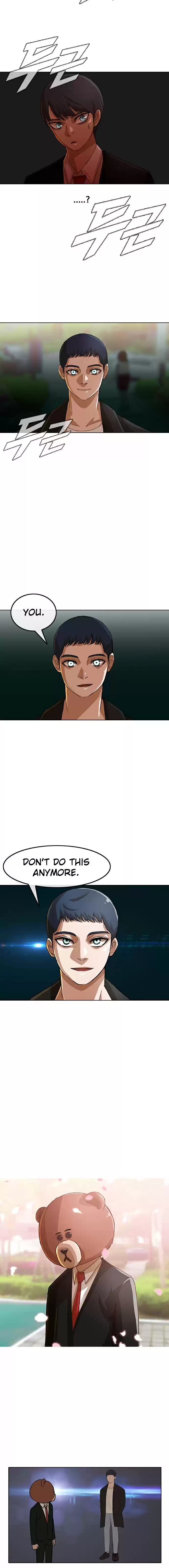 The Girl from Random Chatting! Vol. 3 Ch. 30 Warning