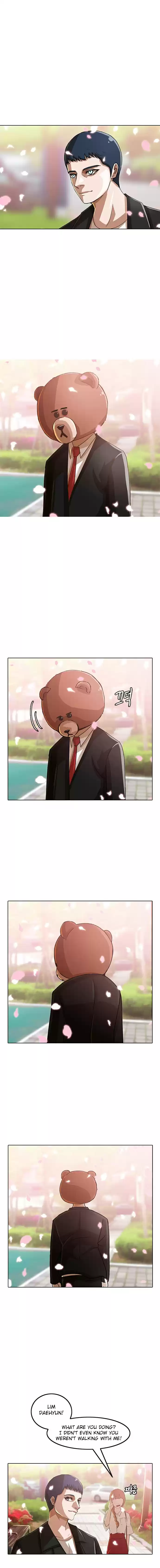 The Girl from Random Chatting! Vol. 3 Ch. 30 Warning