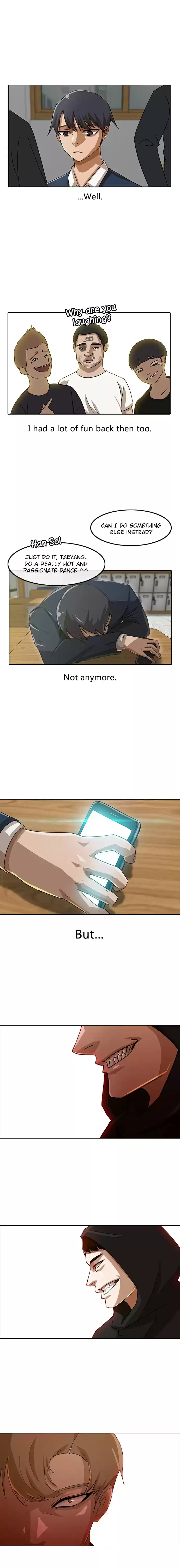 The Girl from Random Chatting! Vol. 3 Ch. 30 Warning