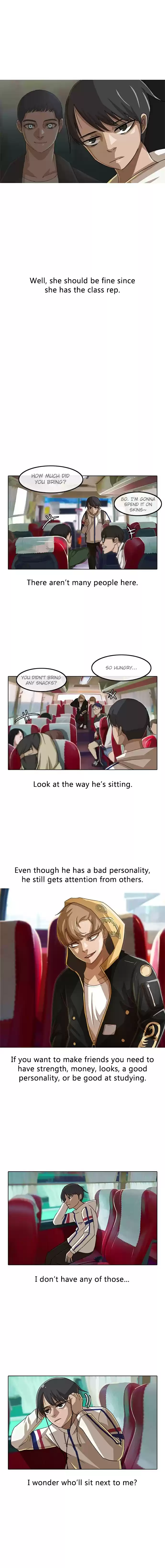 The Girl from Random Chatting! Vol. 3 Ch. 31 Suddenly