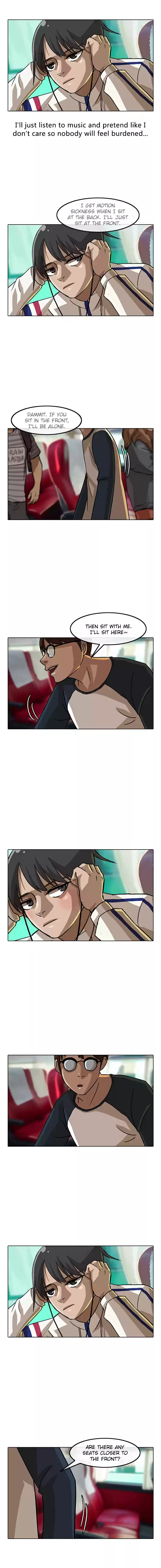 The Girl from Random Chatting! Vol. 3 Ch. 31 Suddenly