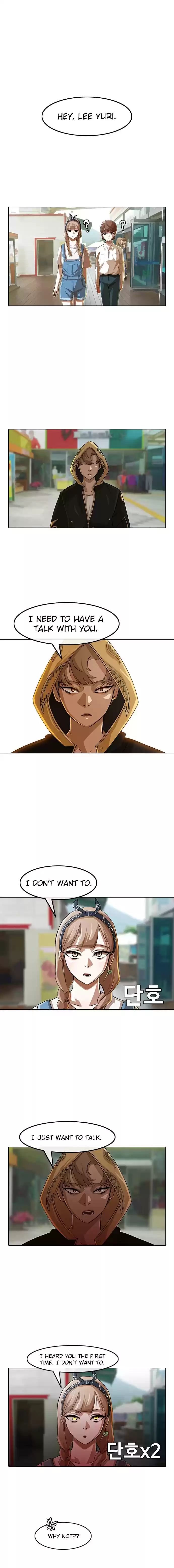 The Girl from Random Chatting! Vol. 3 Ch. 31 Suddenly