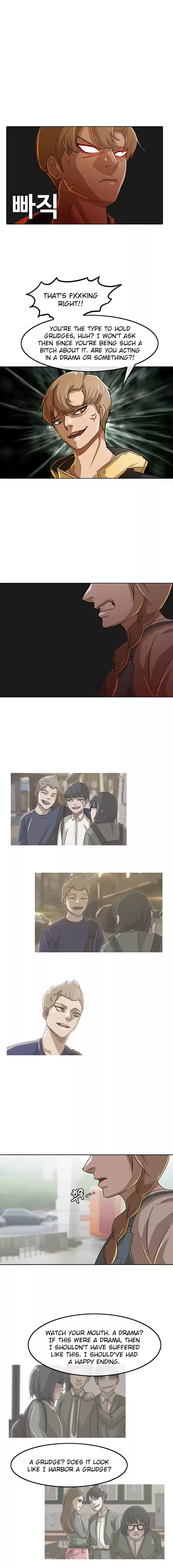 The Girl from Random Chatting! Vol. 3 Ch. 31 Suddenly