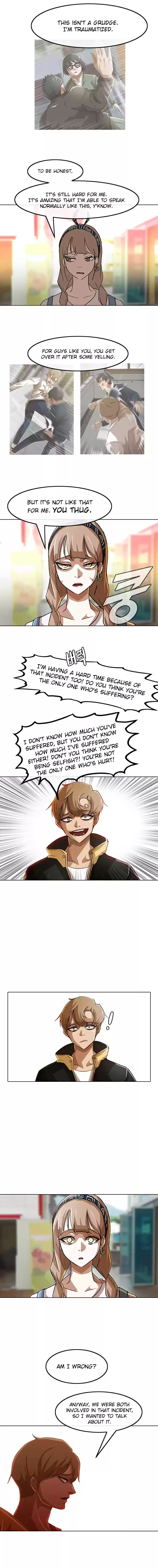 The Girl from Random Chatting! Vol. 3 Ch. 31 Suddenly