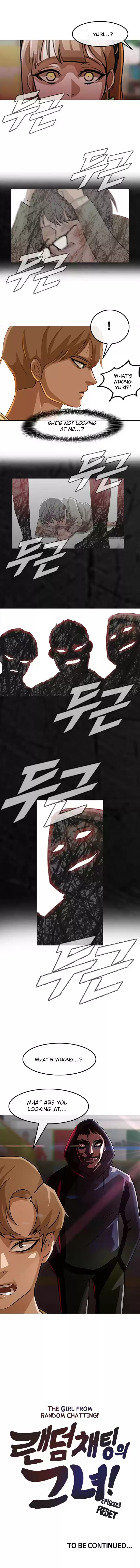 The Girl from Random Chatting! Vol. 3 Ch. 31 Suddenly