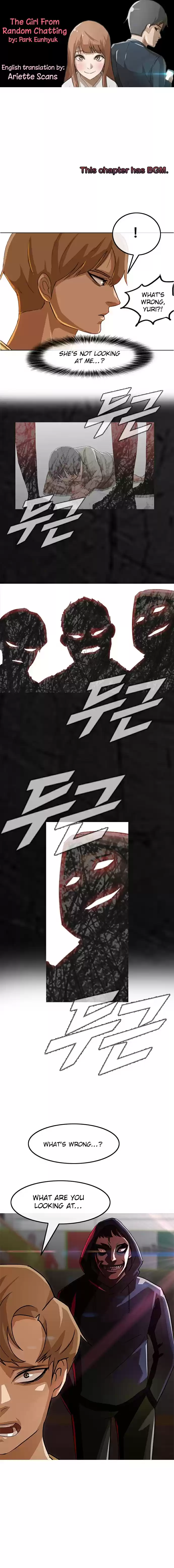 The Girl from Random Chatting! Vol. 3 Ch. 32 Giant