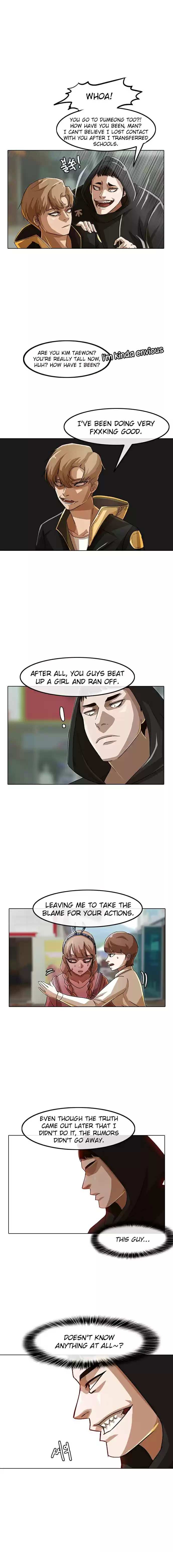 The Girl from Random Chatting! Vol. 3 Ch. 32 Giant