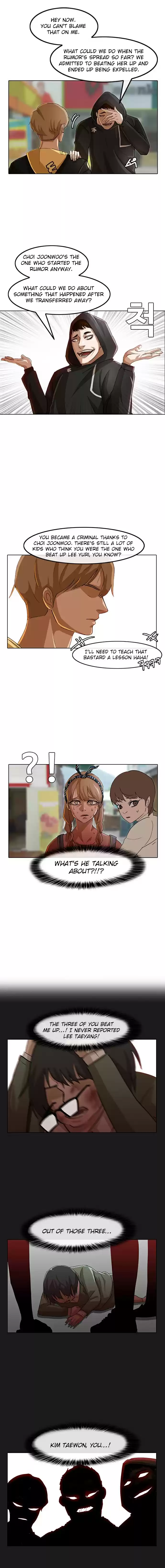 The Girl from Random Chatting! Vol. 3 Ch. 32 Giant