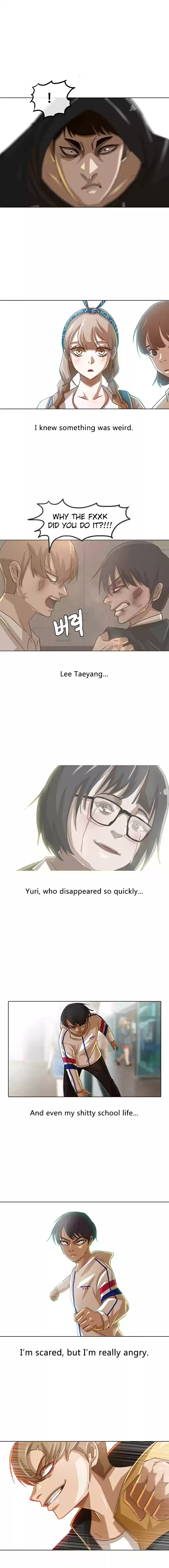 The Girl from Random Chatting! Vol. 3 Ch. 32 Giant