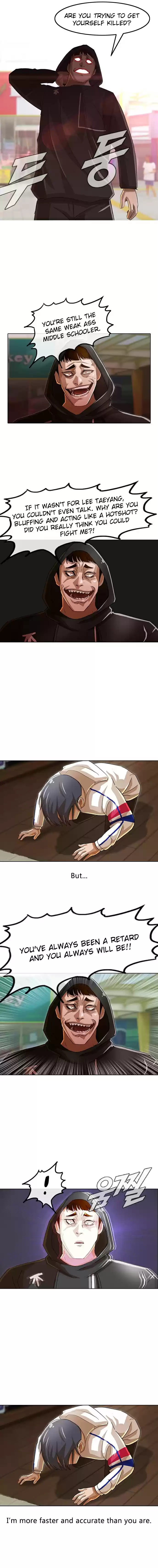 The Girl from Random Chatting! Vol. 3 Ch. 33 Who Cares?