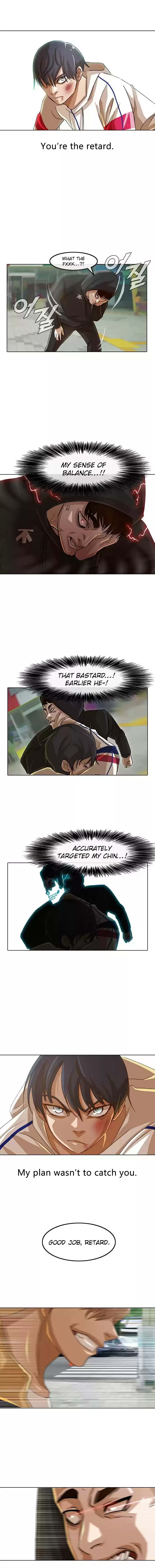 The Girl from Random Chatting! Vol. 3 Ch. 33 Who Cares?