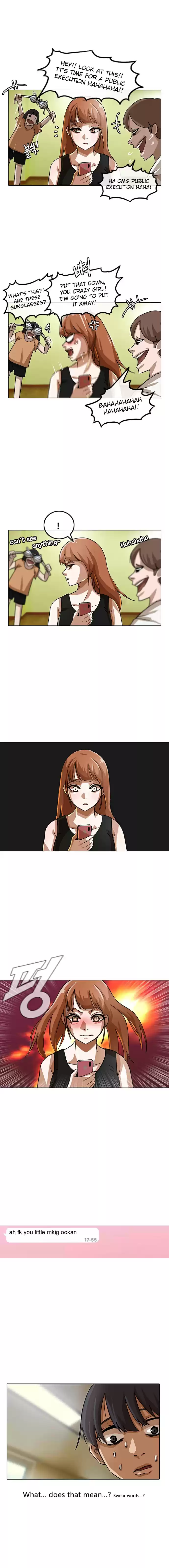 The Girl from Random Chatting! Vol. 3 Ch. 34 Twilight